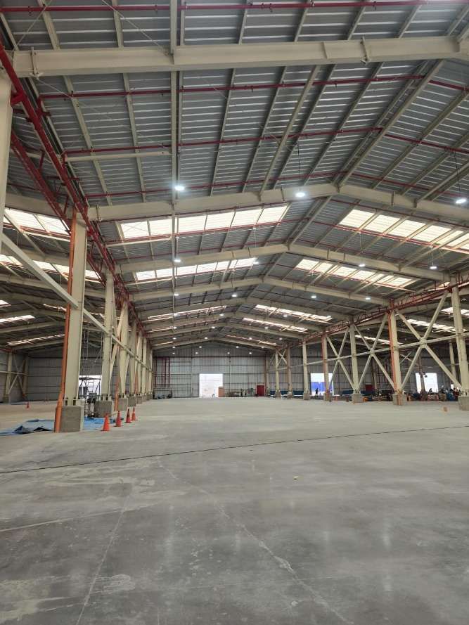 Nave industrial