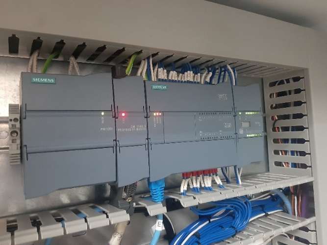 Tablero de control